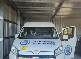 Woodgate seeks volunteer bus drivers