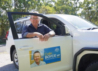 ‘Neither the Liberal Party or the National Party is a viable opposition by itself’: Boyce
