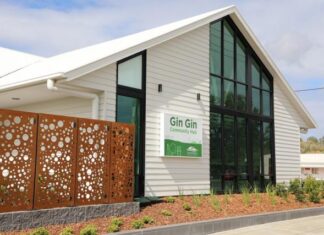 Community Events Billboard