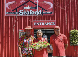 Australia Day not complete without fresh seafood