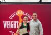 Major weightlifting event in Bundaberg this weekend