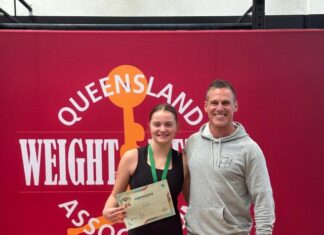 Major weightlifting event in Bundaberg this weekend