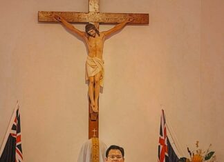 Sacred Heart celebrates with a difference