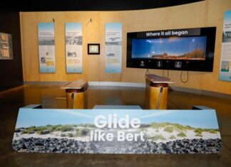 Hinkler Hall flies high with upgrades in 2025