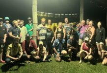 Club ring in a great New Year