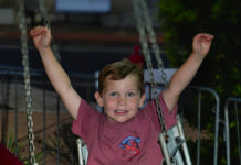 Let the celebrations begin