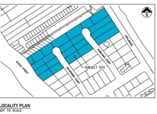 Sleepy Woodgate stirs with new homes in its heart