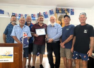 Woodgate’s great locals