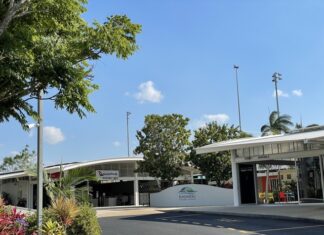 Sites for lease at airport