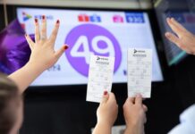 Bundy woman’s $2.4 million Keno win