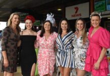 Ready for fabulous racing