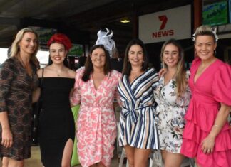 Ready for fabulous racing