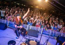 Festival delivers epic weekend