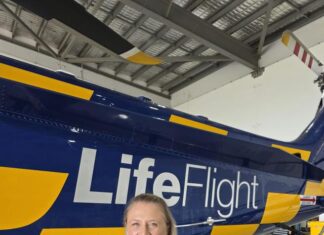 LifeFlight educator to deliver trauma training in Wide Bay-Burnett