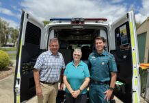 Frontline ambulance boost