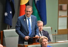 Serving Hinkler and getting on with business