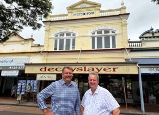 Preserving heritage in the region