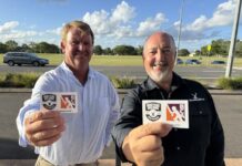 Brave Brothers joins Bundaberg Cricket for mental health round