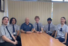 Bundaberg High starts year off strong