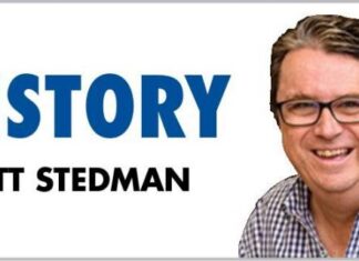 Remarkable history shared