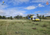 LifeFlight airlifts man injured in mustering accident