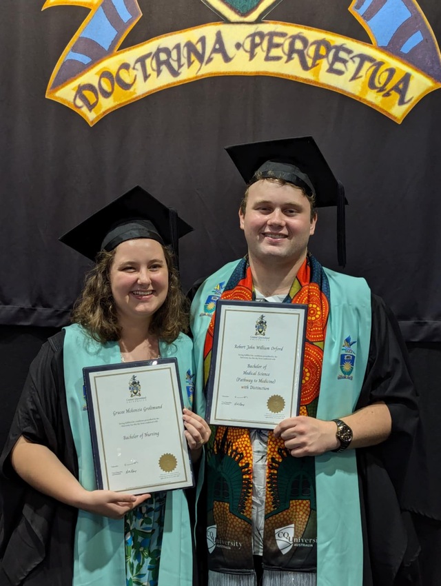 A match made in medicine