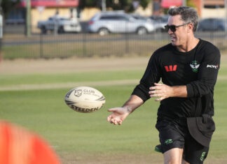 Future stars meet legends