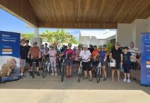 Bargara Prostate cancer support