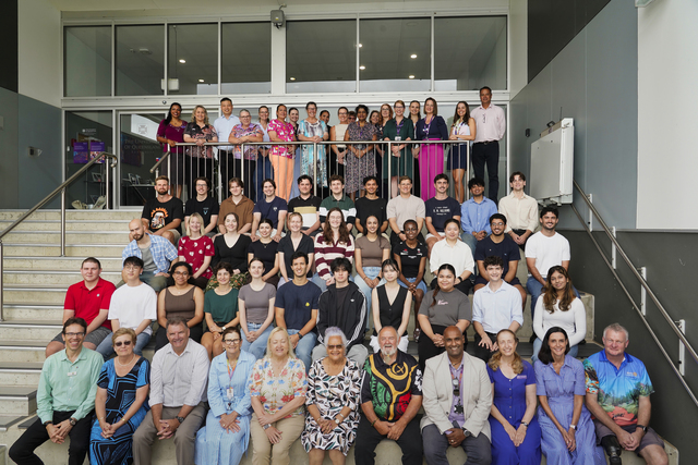 UQ Rural Clinical School welcomes new round of students