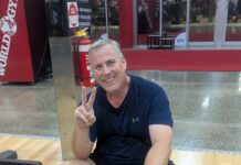 Rowing for Ovarian Cancer