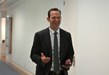 Canavan elected as Nationals leader