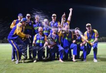 Waves seal the Division 1 premiership spoils