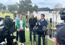 Boots to the ground for Pollies