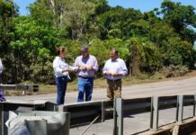 Disaster group in recovery mode