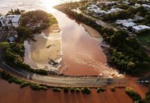 Bundaberg 2026 floods in pictures