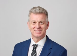 CS Energy chief executive resigns