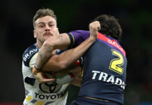 Laybutt back in Cowboys starting line-up