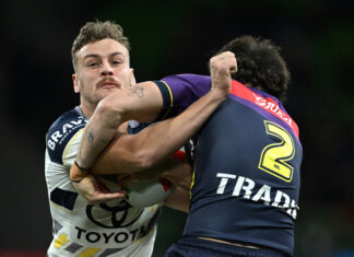 Laybutt back in Cowboys starting line-up