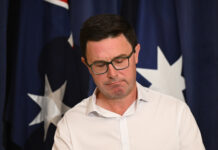 Littleproud stepping down as Nationals leader