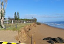 Coastal erosion works explained