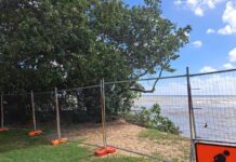 Community wanting Moore for their beach