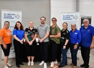 Disability information session keeps people informed