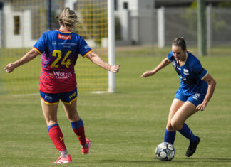 Seven is heaven for Waves