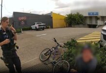 New legislation empowers police to move-on troublemakers