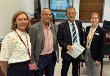 City GPS ready for country