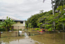 Bundaberg 2026 floods in pictures