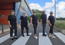 March is national clogging month