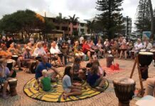 Community Events Billboard