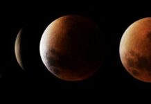 All eyes on the sky – Lunar eclipse and Blood Moon spectacle