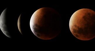 All eyes on the sky – Lunar eclipse and Blood Moon spectacle